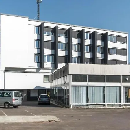 아파트 City Appartements Mainz