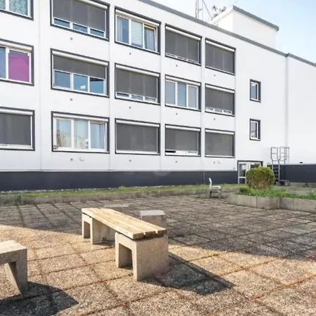 Apartamento City Appartements Mainz *