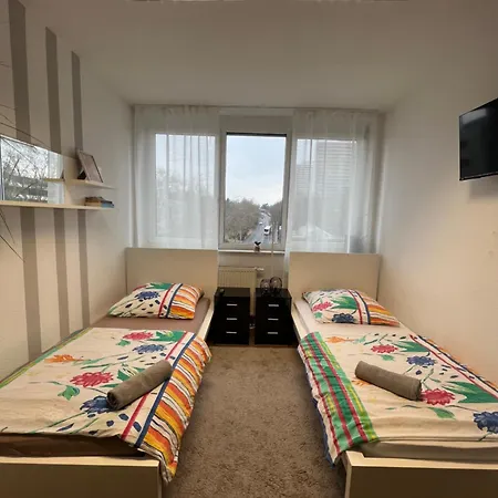 City Appartements Mainz Appartement