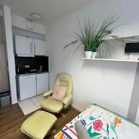 City Appartements Mainz * Mayence