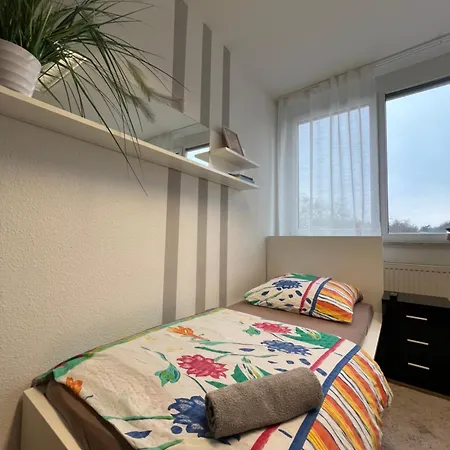 Appartement City Appartements Mainz Mainz