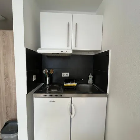 City Appartements Mainz * Mayence