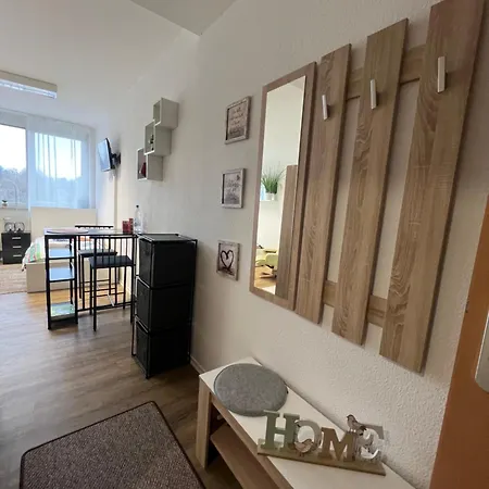 City Appartements Mainz Appartement *