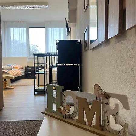 Appartement City Appartements Mainz *