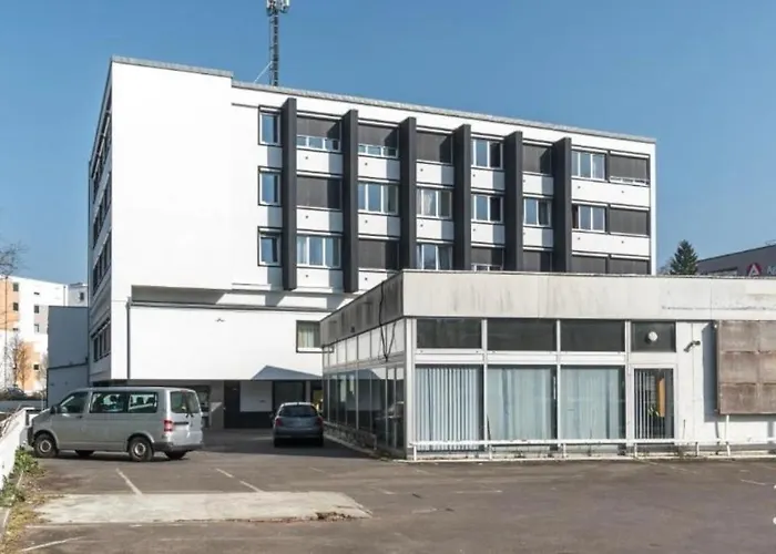 Apartman City Appartements Mainz