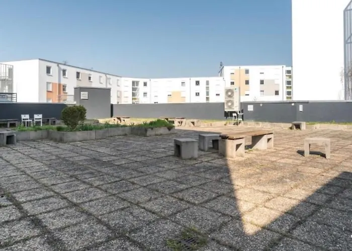 Appartement City Appartements Mainz