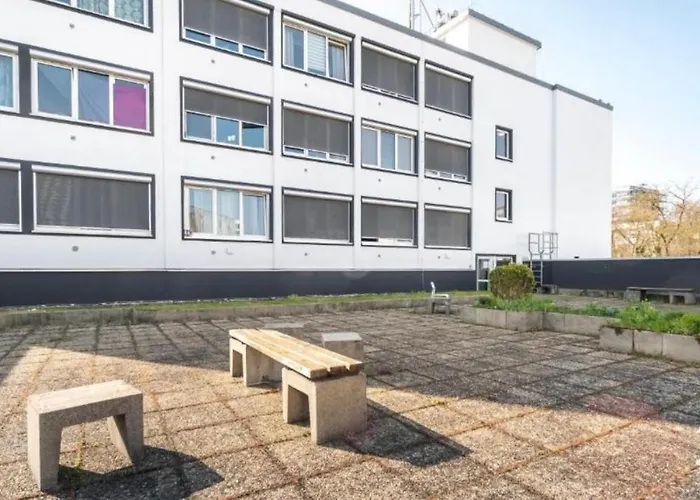 Apartman City Appartements Mainz *