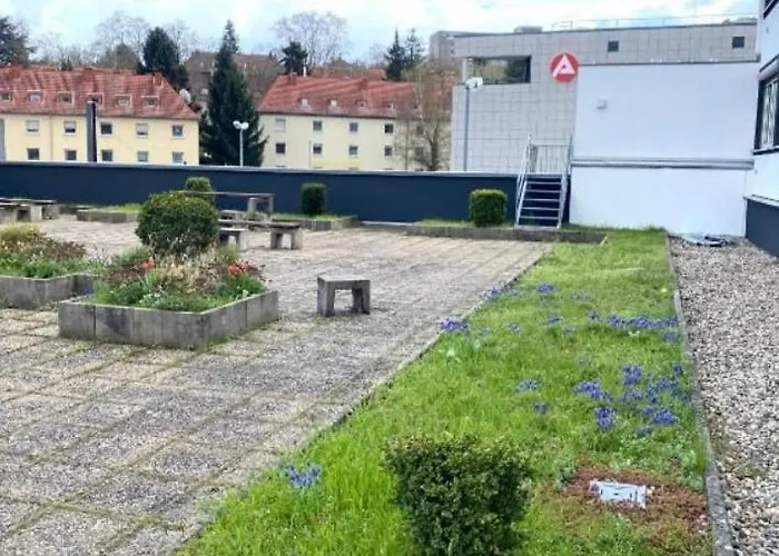 City Appartements Mainz *