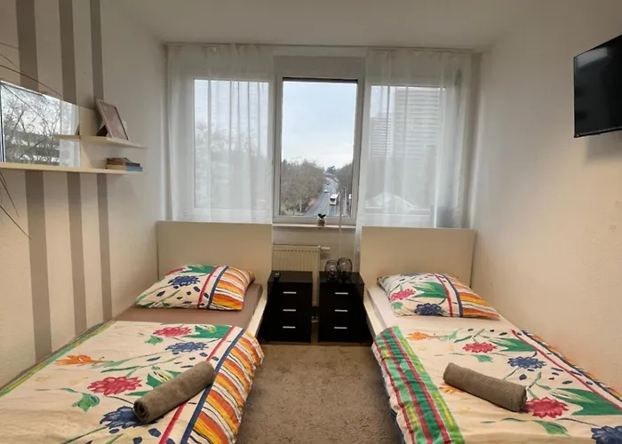 City Appartements Mainz Appartement