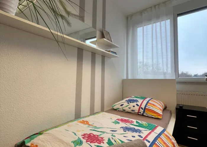 Apartman City Appartements Mainz Mainz