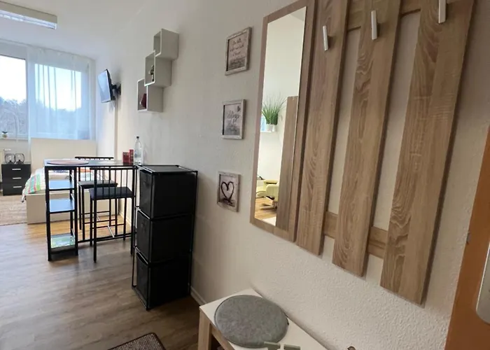 City Appartements Mainz Apartman *