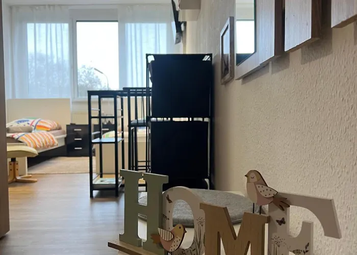 Apartman City Appartements Mainz *